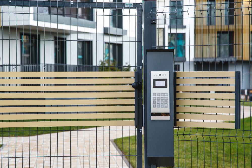 Interphonie à Croissy-sur-Seine